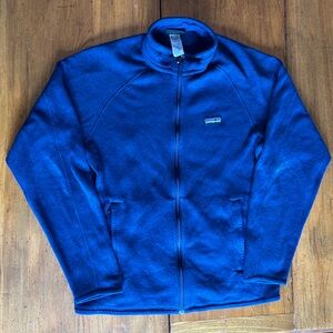 Patagonia Better Fleece Sweater Full Zip Medium